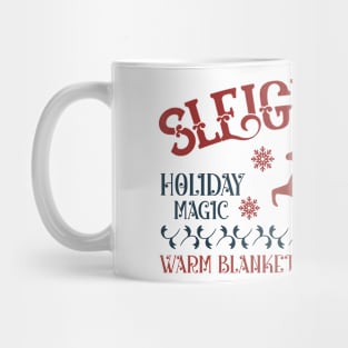 Sleigh Rides Mug